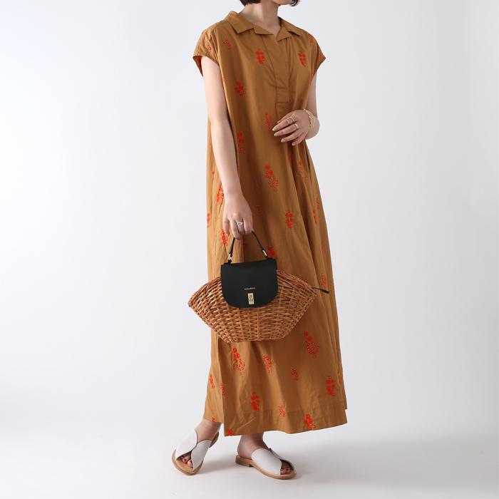 ネット限定ssセール40 Off Ne Quittez Pas ヌキテパ gb1poplin Flower Emb Sleeveless Dress エンブロイダリーキャップスリーブワンピース gb1 Douceharmonie 通販 Yahoo ショッピング