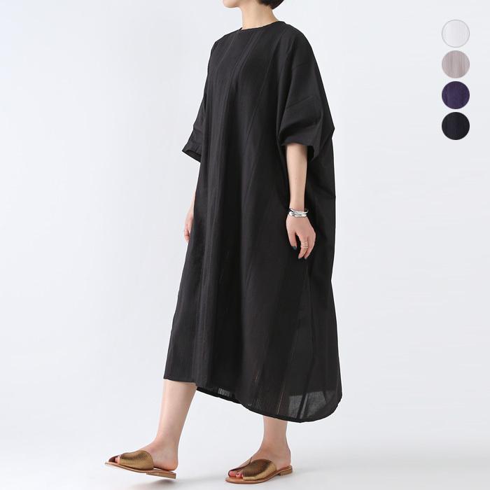 21ssコレクション Mizuiro Ind ミズイロインド 1 ピンタックレースワイドワンピース 1 Douceharmonie 通販 Yahoo ショッピング