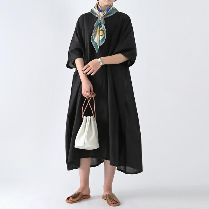 21ssコレクション Mizuiro Ind ミズイロインド 1 ピンタックレースワイドワンピース 1 Douceharmonie 通販 Yahoo ショッピング