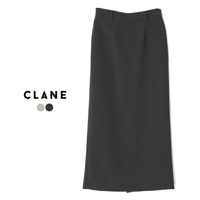 CLANE〔クラネ〕 13109-6152 2WAY ADJUST LOW WAIST SKIRT/スカート【P2】  :13109-6152:douceHarmonie - 通販 - Yahoo!ショッピング