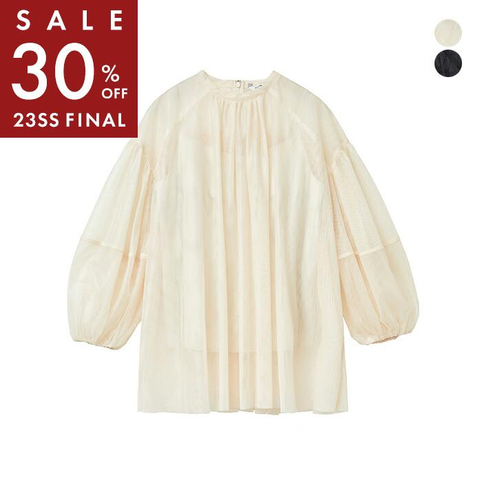 ネット限定SSセール30%OFF】【23SS】CLANE〔クラネ〕 14122-4092 SHEER
