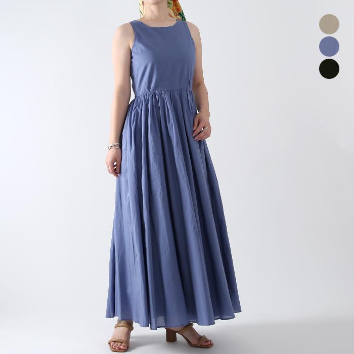 21ssコレクション Mariha マリハ 夏のレディのドレス クルーネックノースリーブワンピース P2 Douceharmonie 通販 Yahoo ショッピング