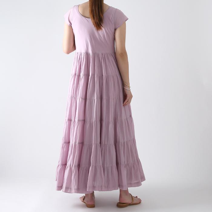 ネット限定ssセール30 Off Mariha マリハ 草原の虹のドレス クルーネックショートスリーブワンピース Douceharmonie 通販 Yahoo ショッピング