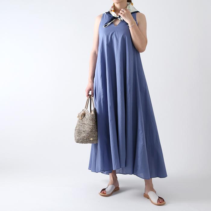 21ssコレクション Mariha マリハ 夏の星影のドレス Vネックノースリーブワンピース P2 Douceharmonie 通販 Yahoo ショッピング