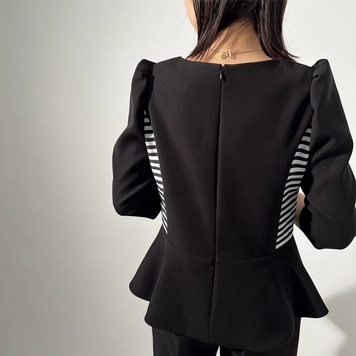 ネット限定AWセール30%OFF】【22AW】BORDERS at BALCONY〔ボーダーズ