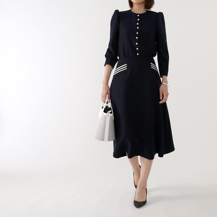 ネット限定AWセール30%OFF】【22AW】BORDERS at BALCONY〔ボーダーズ