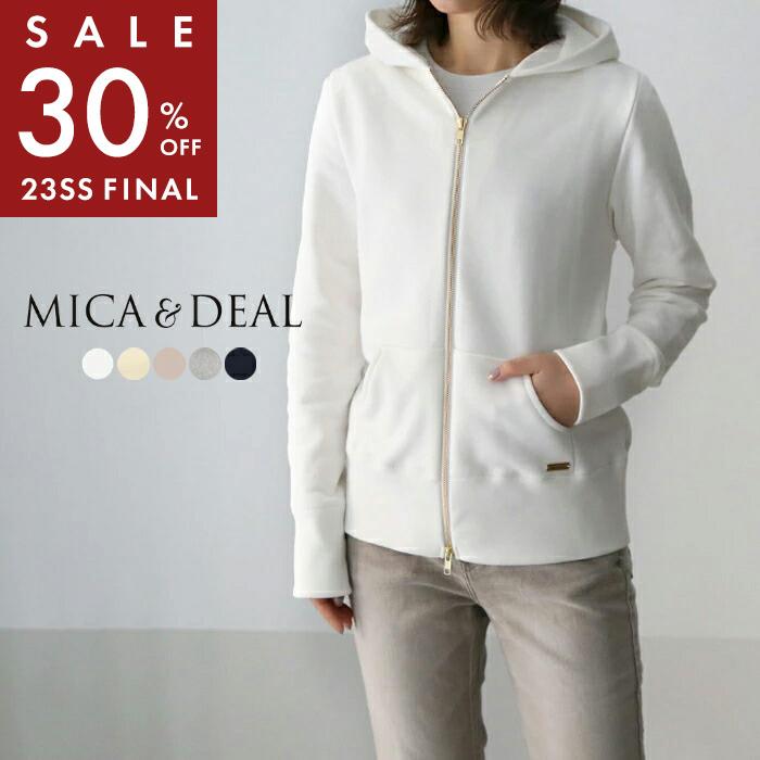 ネット限定SSセール30%OFF】再入荷 MICA & DEAL〔マイカアンドディール