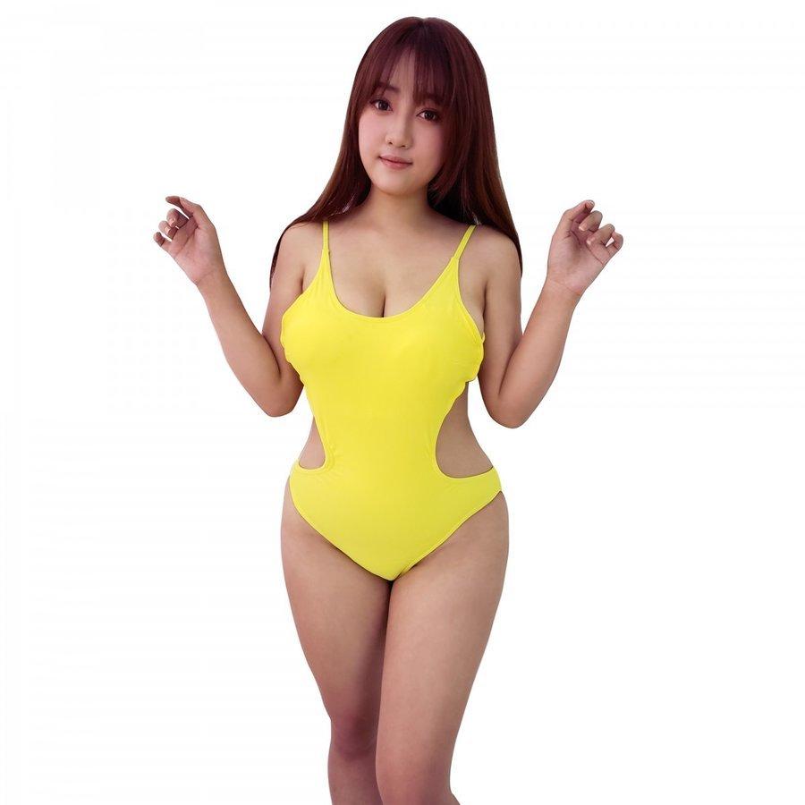 レディース 連体水着 欧米人気 女性 超セクシー 無地 露背係 体型カバー ホルターネック ワンピース 着痩せ 海水浴 プール Sg11 Akr 通販 Yahoo ショッピング