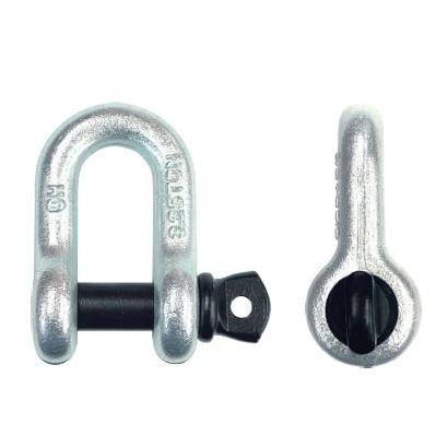 オーエッチ工業 ピン脱落防止シャックル 使用荷重3.25T : 道具屋.com