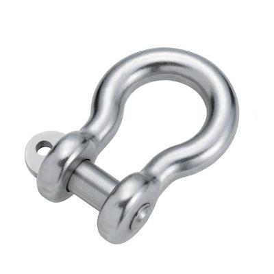 浅野金属工業 JISシャックル BC サイズ:22 ステンレス製 JISシャックル BCタイプ 呼び22 : 道具屋.com - 通販