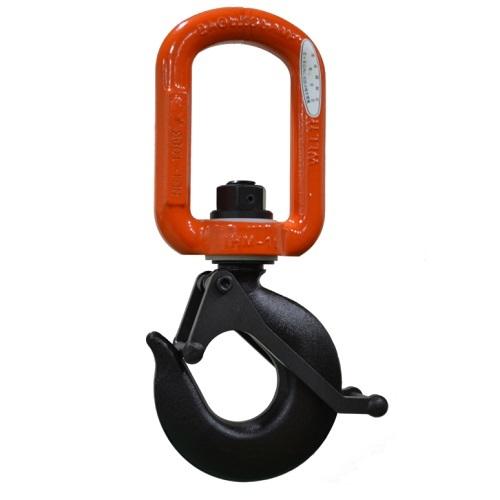 イーグルクランプ 3TON イーグル・クランプ イーグル 絶縁フック 使用荷重3T : 道具屋.com