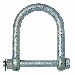 大洋　メガマウスシャックル　使用荷重1T　10個入り