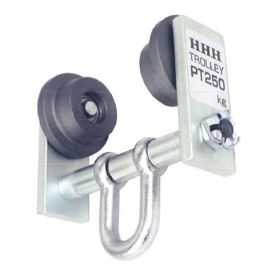 H.H.H.（スリーエッチ） プレントロリーmini 定格荷重250KG : 道具屋