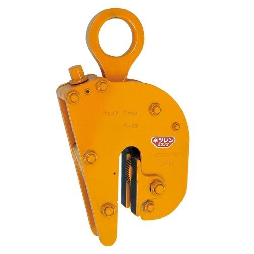 工場直送 ネツレン Fl V型 無傷竪吊クランプ 安全歯カム付 使用荷重3 0t 範囲 50mm 激安特価 Zoetalentsolutions Com