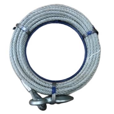 HONKO　チルメート用ワイヤロープ　30M