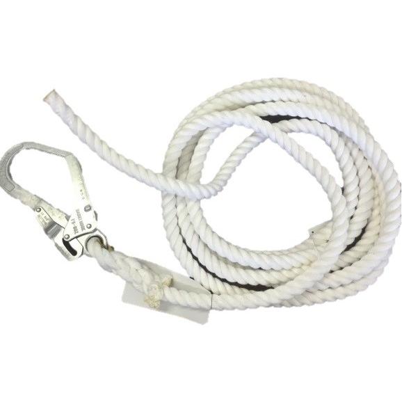在庫限り 白色介錯ロープ ヒーターカット 線径16mm 長さm 珍しい Atempletonphoto Com