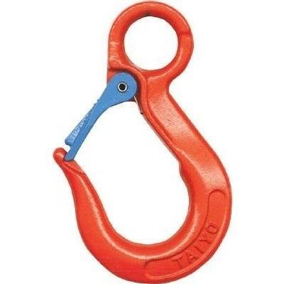 大洋製器工業 大洋 Vフック ラッチ付 使用荷重1.25T : 道具屋.com