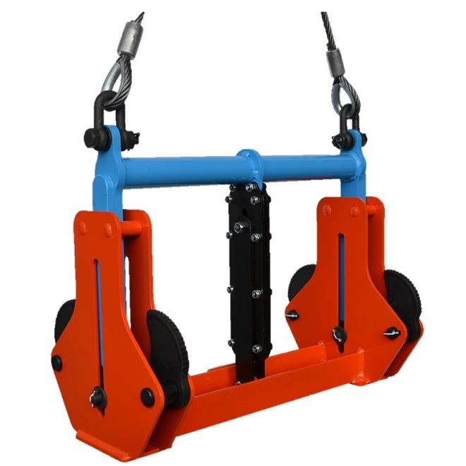 イーグル・クランプ イーグル U字溝用内つりクランプ 使用荷重600KG