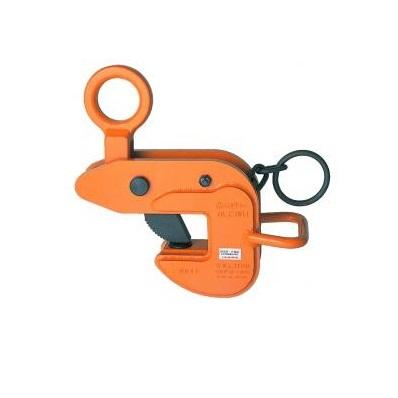 スーパー 横吊クランプ ロックハンドル式 使用荷重5.0T 範囲0