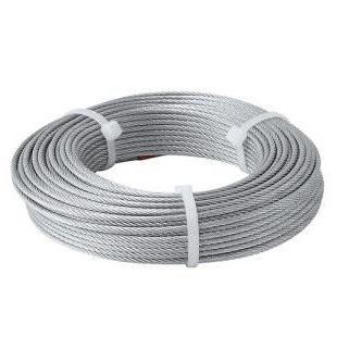 TSK ワイヤロープ6×24 O/O クロ A種 径26mm 長さ400m : 道具屋.com