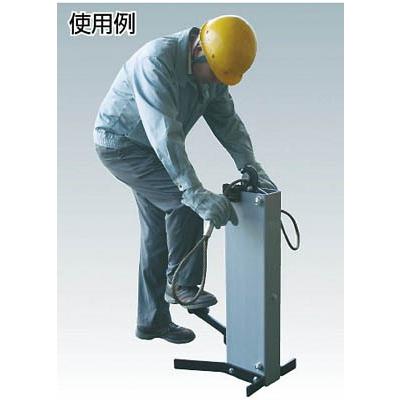 SYORIN ワイヤーくせとり機 足踏み型（GU） : 道具屋.com