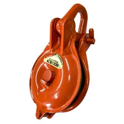 H.H.H. スリーエッチ ヤーディングブロック シャックル型 100mm H.H.H. スリーエッチ ヤーディングブロック シャックル型 100mm