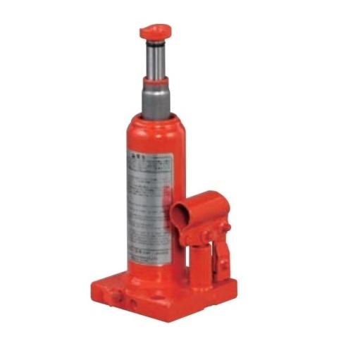 マサダ 二段式油圧ジャッキ 揚力1.5T : 道具屋.com - 通販 - Yahoo