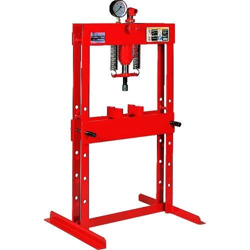 マサダ　手動式矯正油圧プレス　能力5T