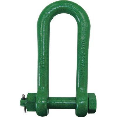 KANSAI 強力長シャックル16X140 使用荷重3.5T : 道具 KANSAI 強力長シャックル16X140 使用荷重3.5T : 道具