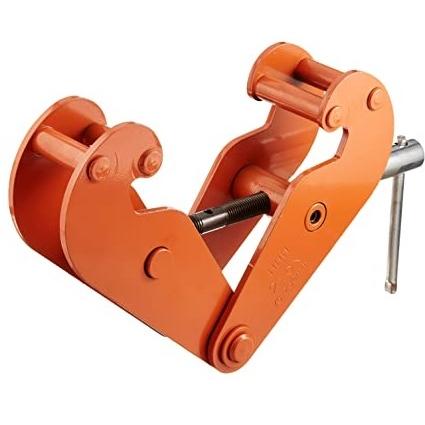 H.H.H.（スリーエッチ） ビームクランプ 使用荷重3T : 道具屋.com 