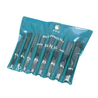 H.H.H.（スリーエッチ） ポンチセット 8本組 : 道具屋.com - 通販