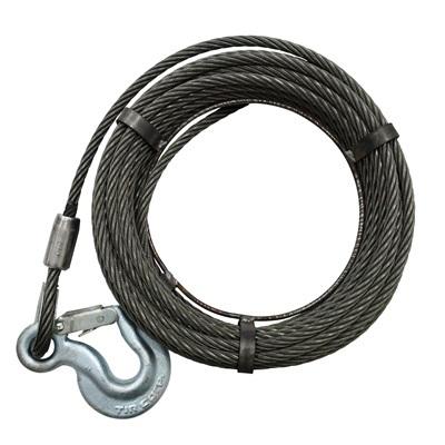 チル 専用ワイヤーロープ TU−16用30m : 道具屋.com - 通販 - Yahoo 