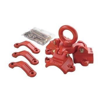 タコマン 3脚ヘッド パイプ径42〜78mm : 道具屋.com - 通販 - Yahoo