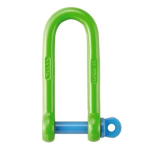 コンドー　強力合体長シャックル　脱落防止　使用荷重2.5T | ブランド登録なし