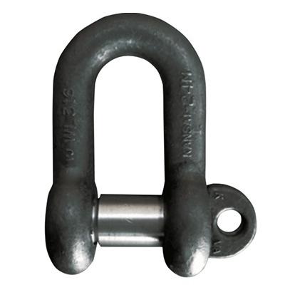 日本JIS規格SCシャックル クロ M級 使用荷重1.25T : 道具屋.com 日本JIS規格SCシャックル クロ M級 使用荷重1.25T : 道具屋.com