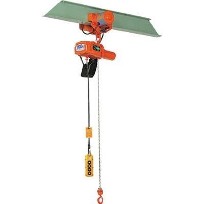 象印（ZOJIRUSHI） α型電気トロリ結合式電気チェーンブロック 2速型 単