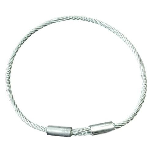 玉掛け エンドレス Wロック加工6×24O/O 径12mm 長さ1m : 道具屋.com
