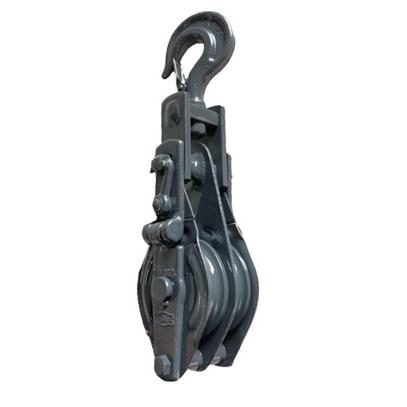 送料無料 日本産 両面スナッチ滑車 フック式 車径150mm 2車 訳ありセール格安 Homeofmalones Com