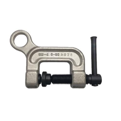 ネツレン　sb-4型安全帯クランプ ネツレンsb-4型安全帯クランプ