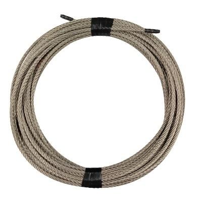 ステンレスワイヤロープ 7×7 径1.8mm 長さ50m : 道具屋.com - 通販