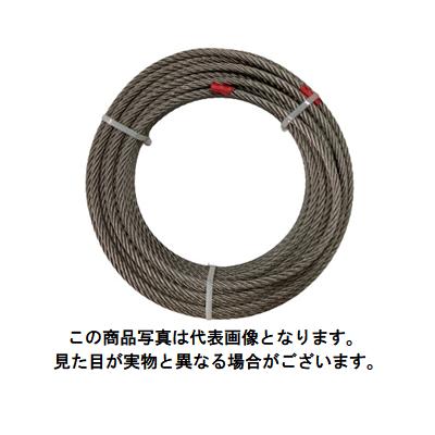 海外JISワイヤロープ6X24O/O 径12mm 長さ100m : 道具屋.com - 通販 