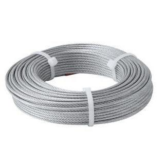 アウトワイヤロープ JIS規格外 6×7G/O 径1mm 長さ60m : 道具屋.com 
