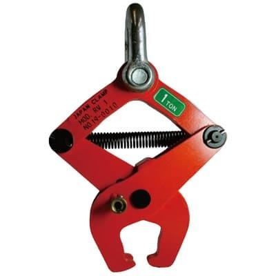 日本クランプ レール吊り専用クランプRW型 使用荷重1.0T : 道具屋.com