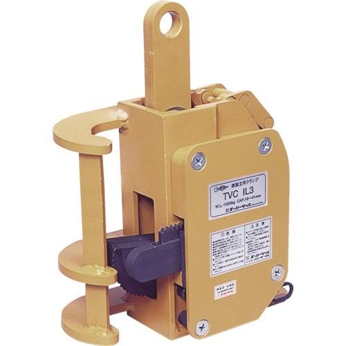 スーパー Wロツク式鉄筋立吊クランプ 適用鉄筋呼びD16〜D38 : 道具屋