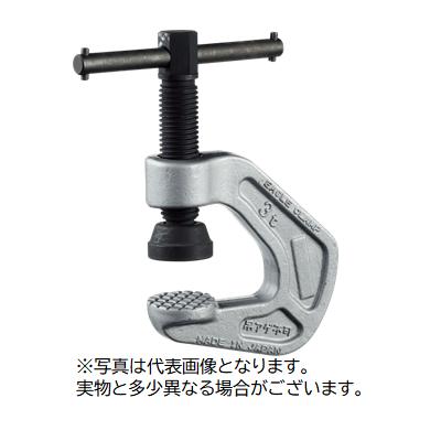 イーグル・クランプ イーグル スクリューサポーター 使用荷重5t 開口 