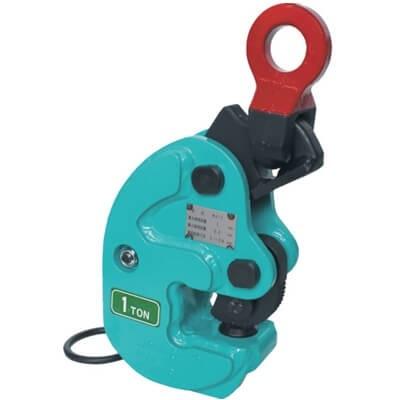 日本クランプ 横吊り・縦吊り兼用型クランプ ユニバーサルシャックル