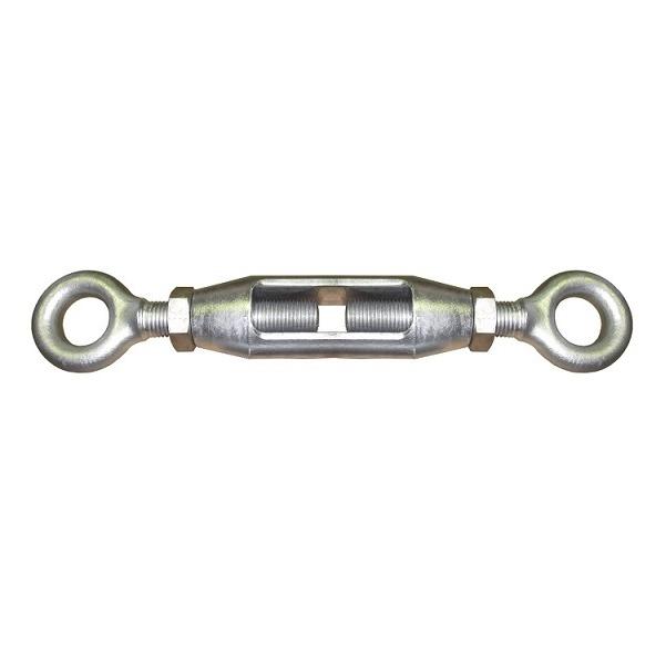 アイボルト付きターンバックル ドブメッキ 呼び10mm : 道具屋.com 