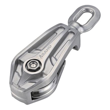 ステンレス滑車 AKワニブロックP-3型 使用荷重1T : 道具屋.com - 通販