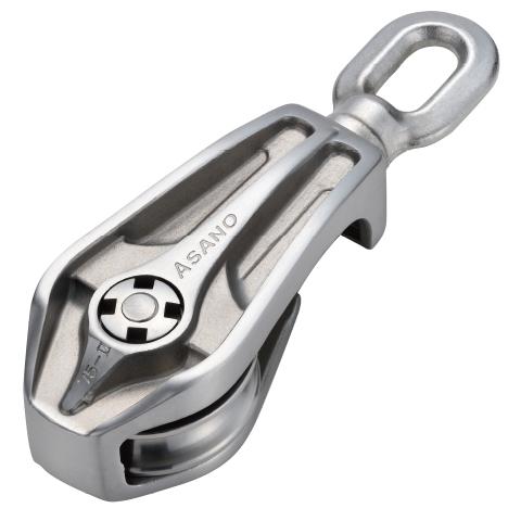 ステンレス滑車 AKワニブロックP型 使用荷重1.5T : 道具屋.com - 通販