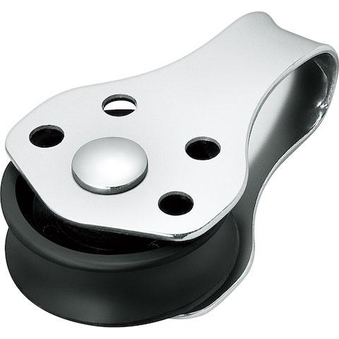 ステンレス滑車 ミニブロックII型 使用荷重40kg : 道具屋.com - 通販